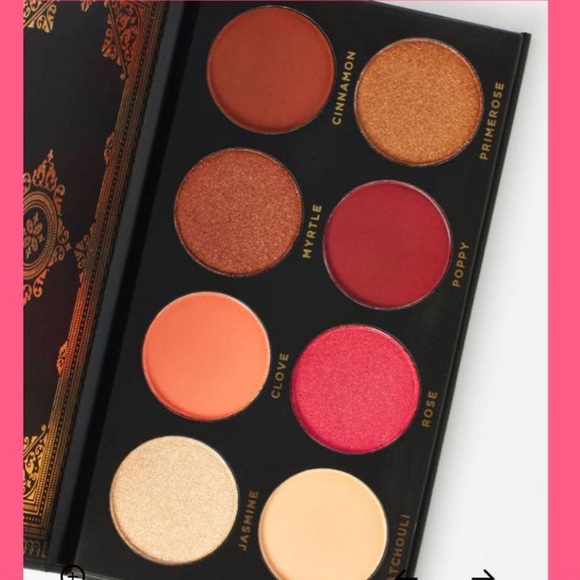 Ace Beauty Grandiose Palette New - Picture 1 of 9